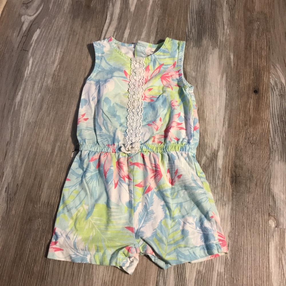 Carters Romper